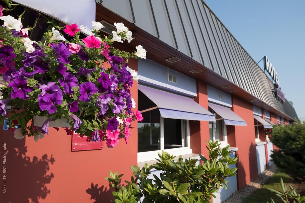 Logis Hotel Atrium Epinal Golbey Chavelot Exterior foto
