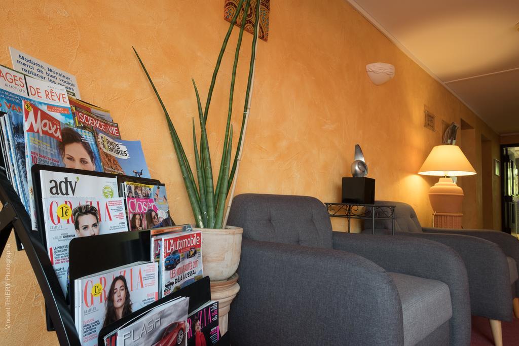 Logis Hotel Atrium Epinal Golbey Chavelot Exterior foto