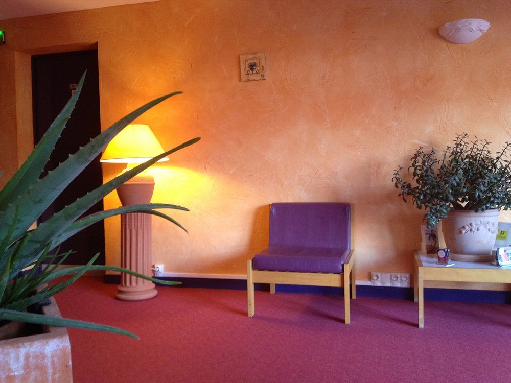 Logis Hotel Atrium Epinal Golbey Chavelot Exterior foto